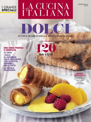 La Cucina Italiana - I Grandi Speciali Dolci 2021