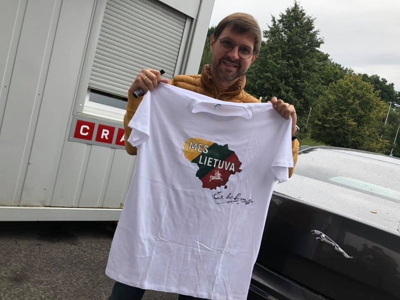 Antanas Kandrotas: Džiaugiuosi, man pavyko įrodyti, kad Lietuvoje nėra žodžio laisvės!
