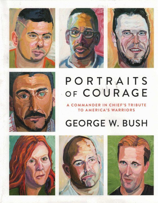 Portraits of Courage
