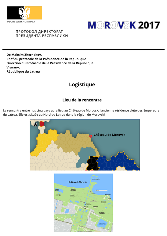 LOGISTIQUE 1