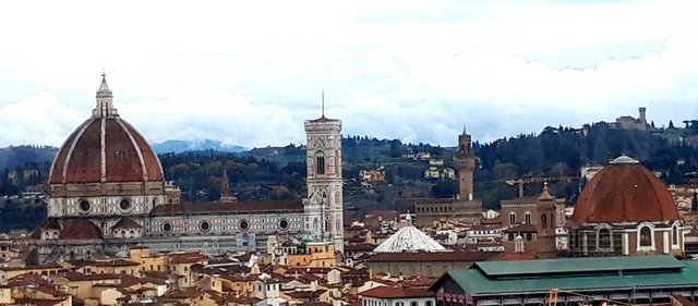 SANTA CROCE, GALLERIA DELL’ ACCADEMIA (DAVID), NORIA Y PISTA DE HIELO. - Florencia y Pisa 2021 con niños (48)