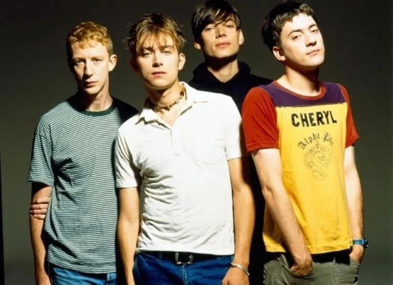 Blur está de regreso en la escena musical