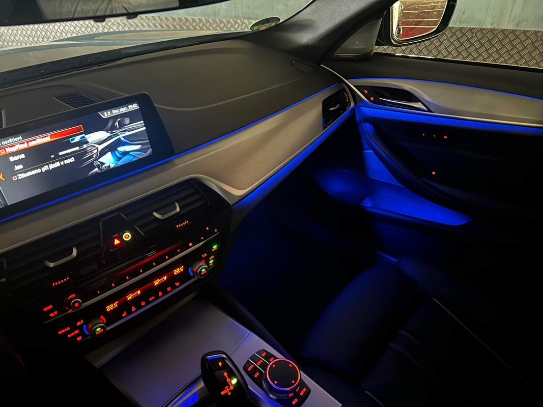 Ambientní podsvícení