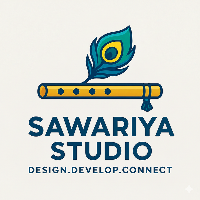 SAWARIYA STUDIO logo