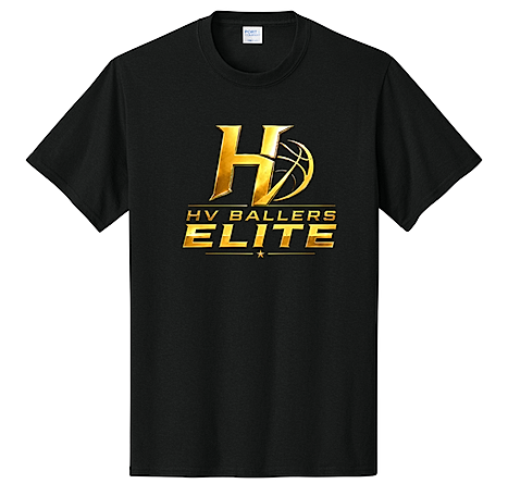 HV Ballers Elite t-shirts
