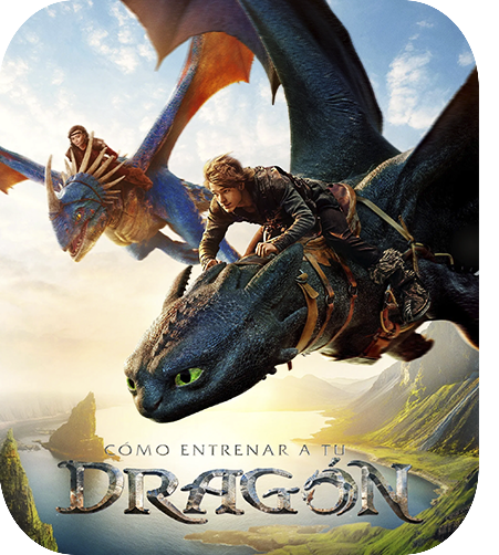 ENTRENAR DRAGON
