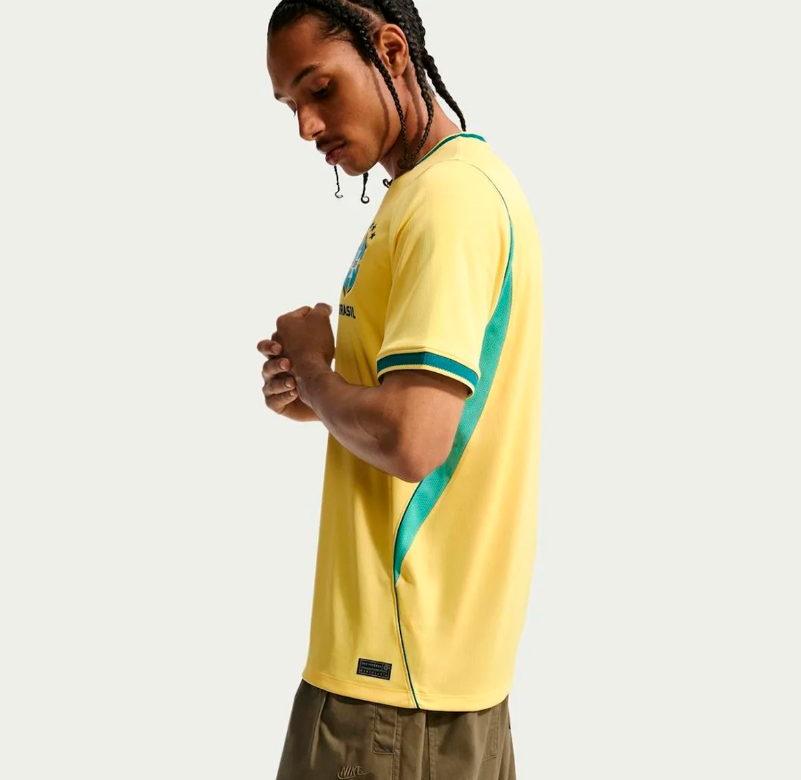 2 Camisas da Seleção Brasileira 5