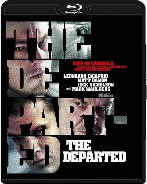 Infiltracja / The Departed (2006) MULTi.720p.BluRay.x264.DTS.AC3-DENDA / LEKTOR i NAPISY PL