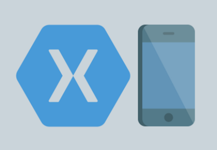 Create Cross-Platform Mobile Apps With Xamarin.Forms