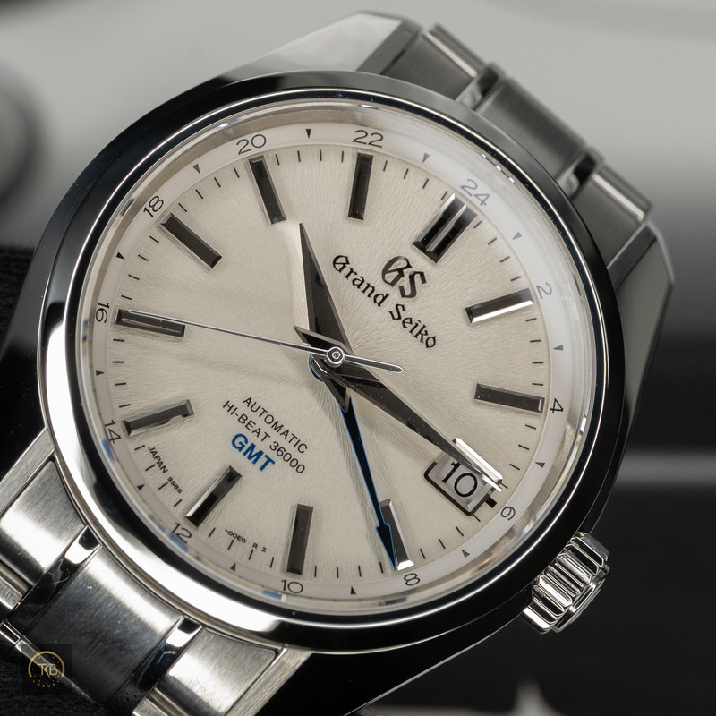 Grand Seiko Hi-Beat 36000 GMT - Image 5