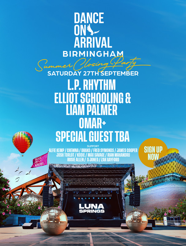 danceonarrival-summer-closing-party-birmingham