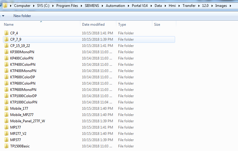 KTP600 factory reset step-by-step