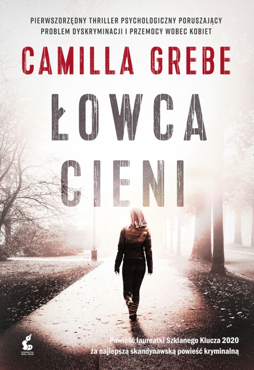 Camilla Grebe - Łowca cieni