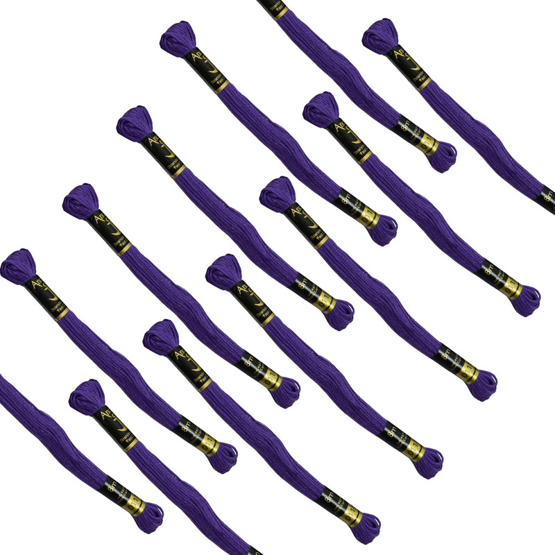 Anchor Threads Cross Knitting Crafting Hand Embroidery Swings Stranded Cotton - Picture 9 of 51