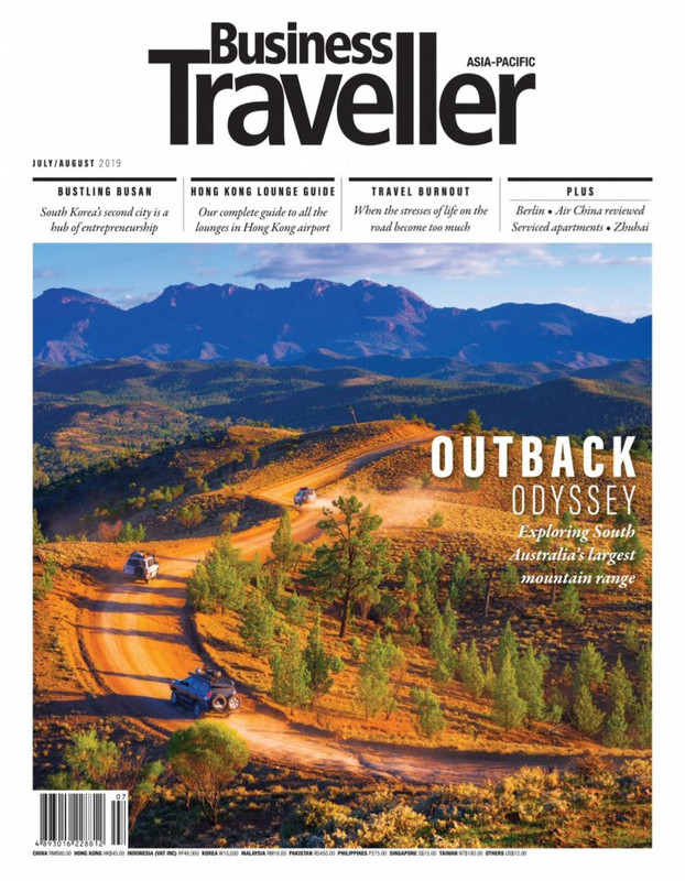Business Traveller Asia-Pacific Edition - July/August 2019