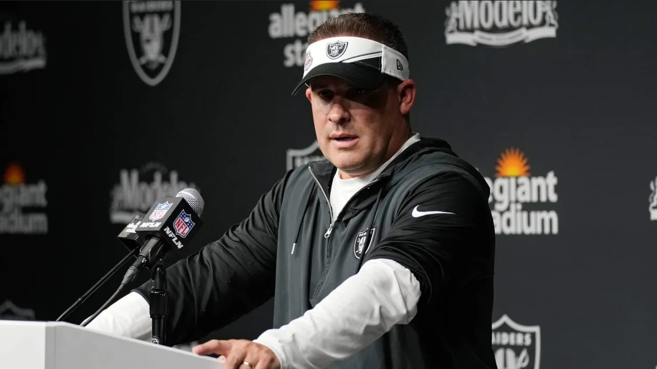 ¿Quién será el nuevo coach de los Raiders? Anuncian despido de Josh McDaniels