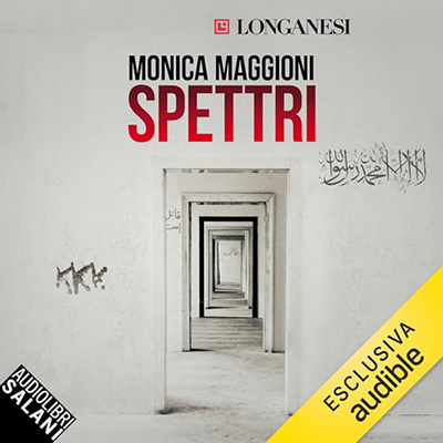Monica Maggioni - Spettri (2024) (mp3 - 128 kbps)