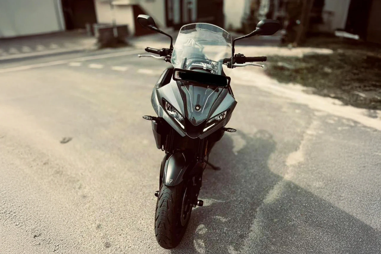 Torque Block tyre expertise for Triumph Tiger Sport 660