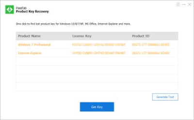 PassFab Product Key Recovery 6.3.0.5 Multilingual