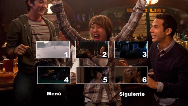 3 - Noche de Marcha [DVD9 Full] [Pal] [Cast/Ing/Cat] [Sub:Cast] [Comedia] [2013]