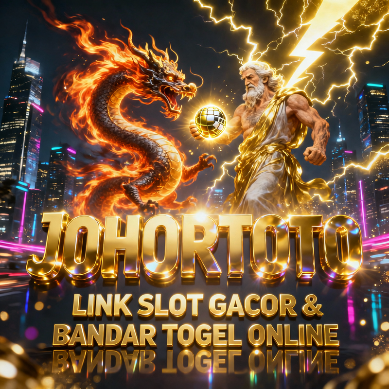 JOHORTOTO - Arena Cepat Slot Gacor Maxwin & Mahjong Ways 2 RTP Tinggi: Deposit QRIS Instan