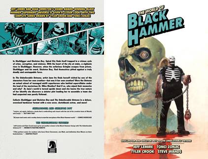 The World of Black Hammer Library Edition v04 (2022)