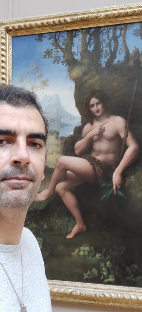 París: Exposición Jacques-Louis David, Sargent, Greuze y Georges de la Tour - Blogs de Francia - Exposiciones dos días antes del robo en el Louvre. (79)