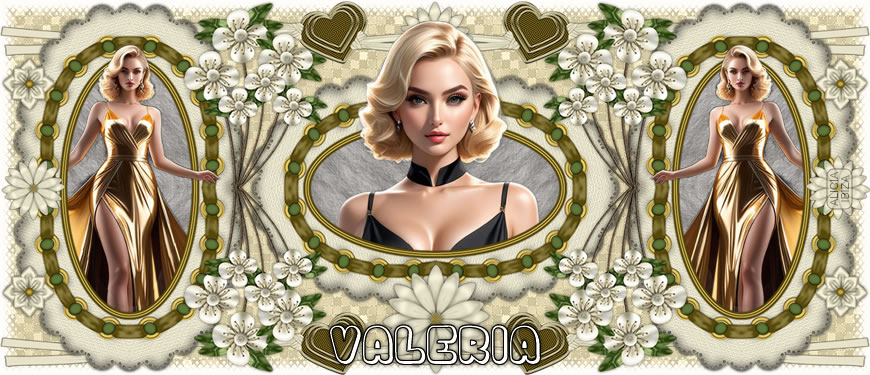 Toque Dorado valeria