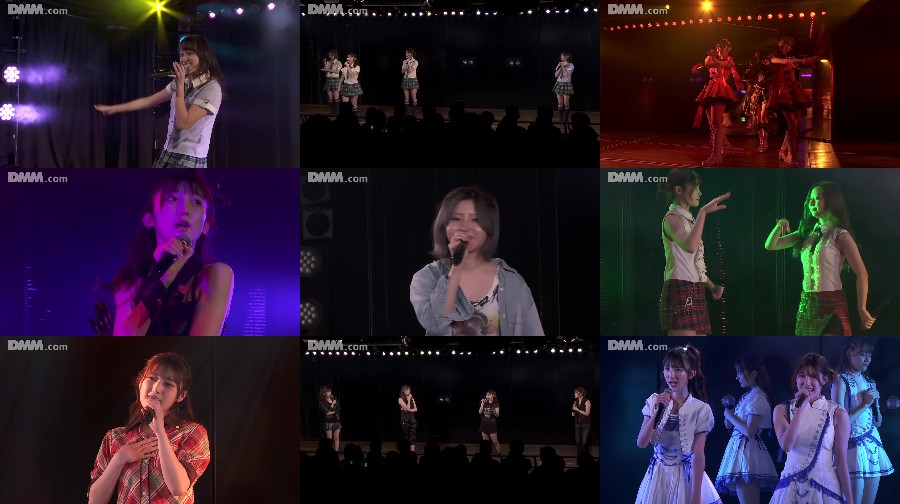 Taniguchi Megu, Nagatomo Ayami, Yamada Kyoka, Yoshihashi Yuzuka