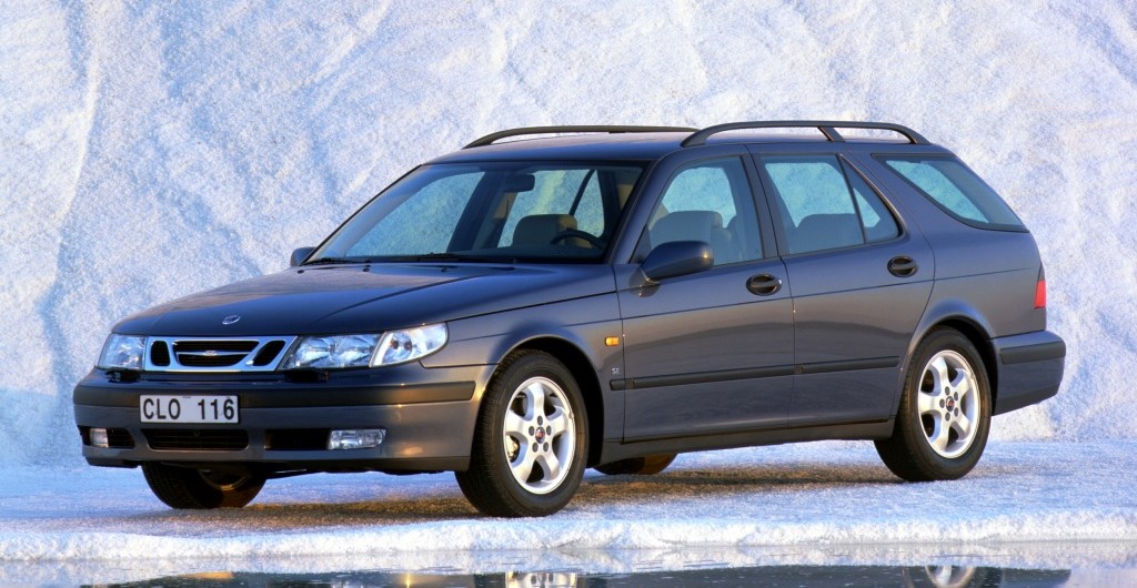 SAAB-9-5 Wagon (1998-2001)