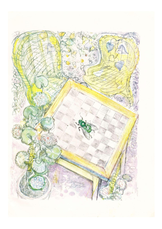 Сергей Вольф - Грибной дождик 1975_page-0009