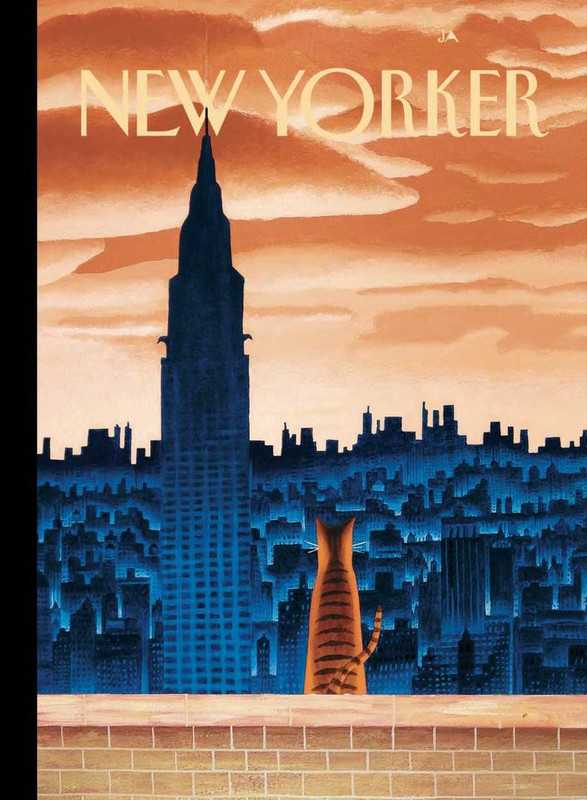 007-A-cat-sits-on-a-building-ledge-observing-the-skyline-The-New-Yorker-Jan-12-2009-Mark-Ulrikse