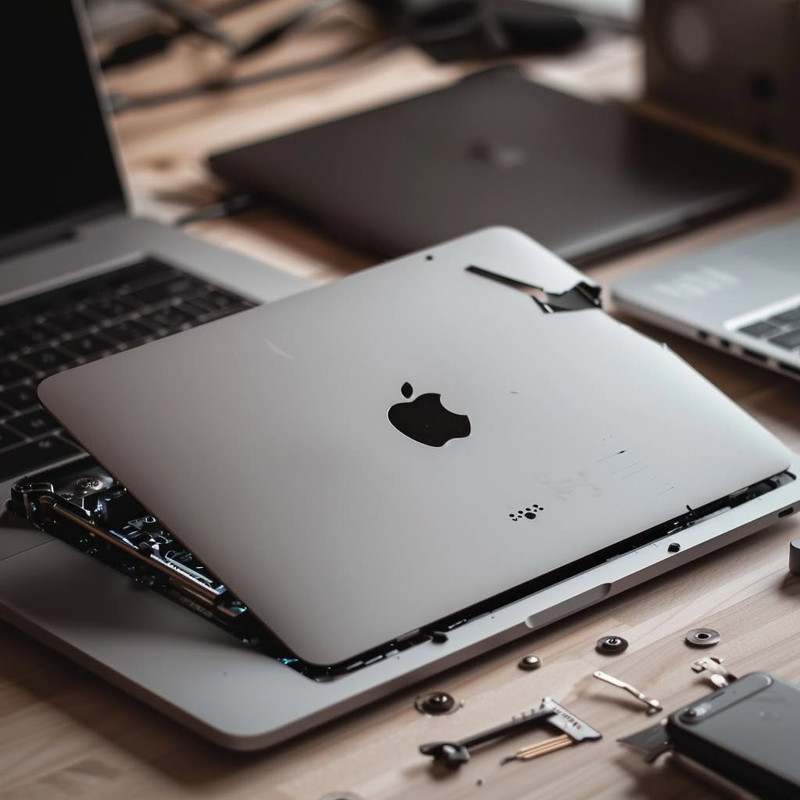 Ремонт Macbook