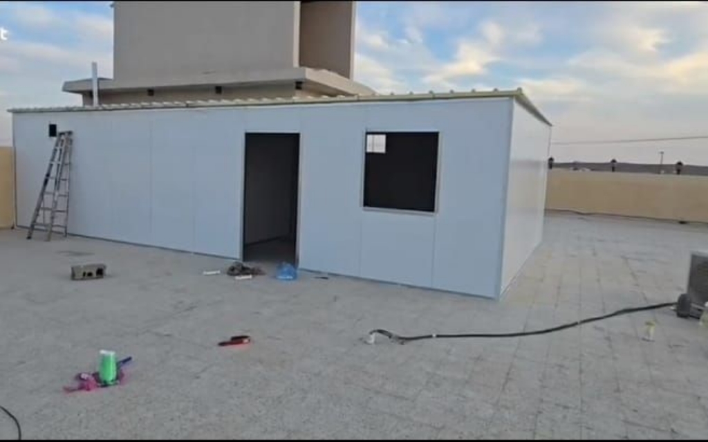 غرف ساندوتش بانل في الاحساء