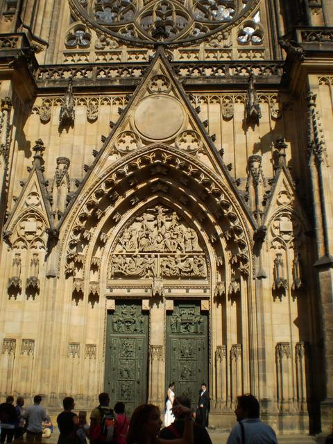 Praga, corazón de Europa - Blogs de Checa Rep. - Al Este y al Oeste (12)