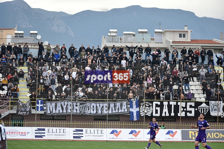 , Φωτορεπορτάζ: Καλαμάτα- ΠΑΟΚ (pics)