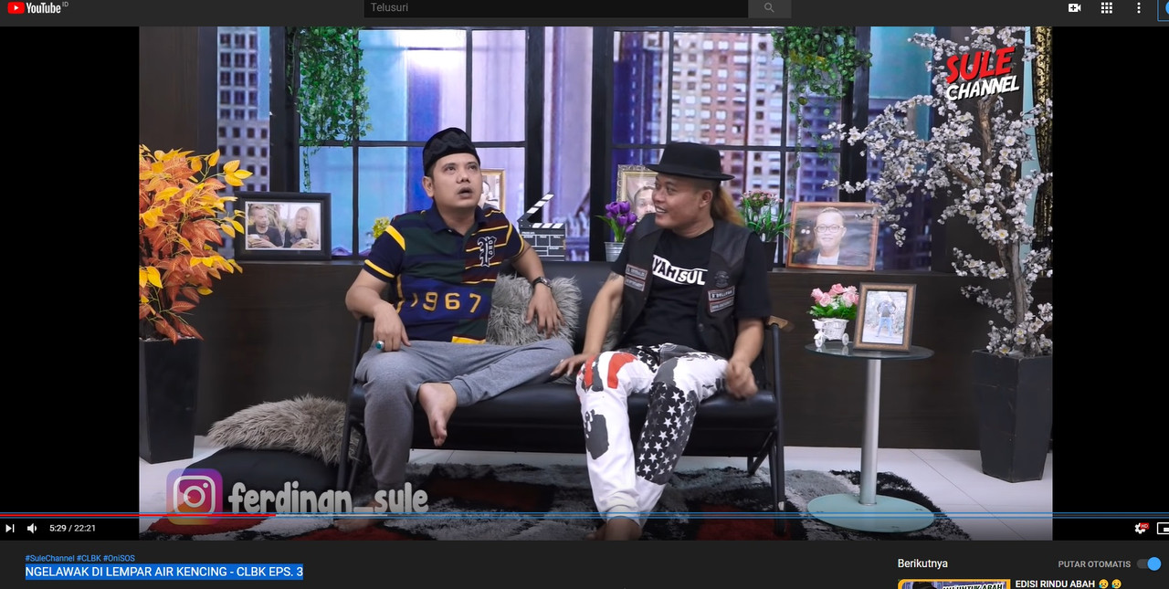 Sule dan Oni