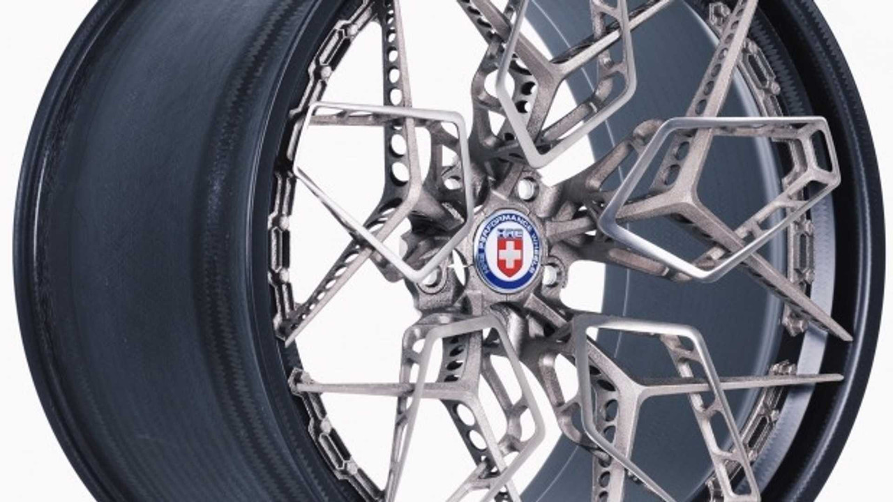 Диски hre 3d