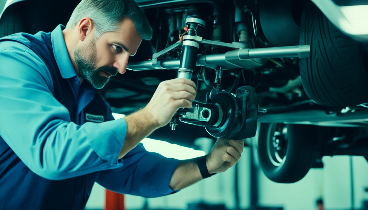 Assessing Suspension Damage: A Guide to Identifying Issues Caused by Bumps