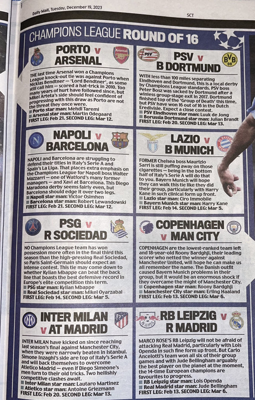 CHampions League preview IMG_6490