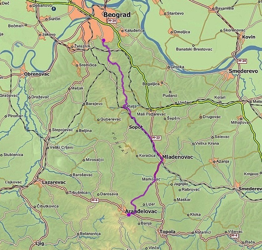 Arandjelovac2019