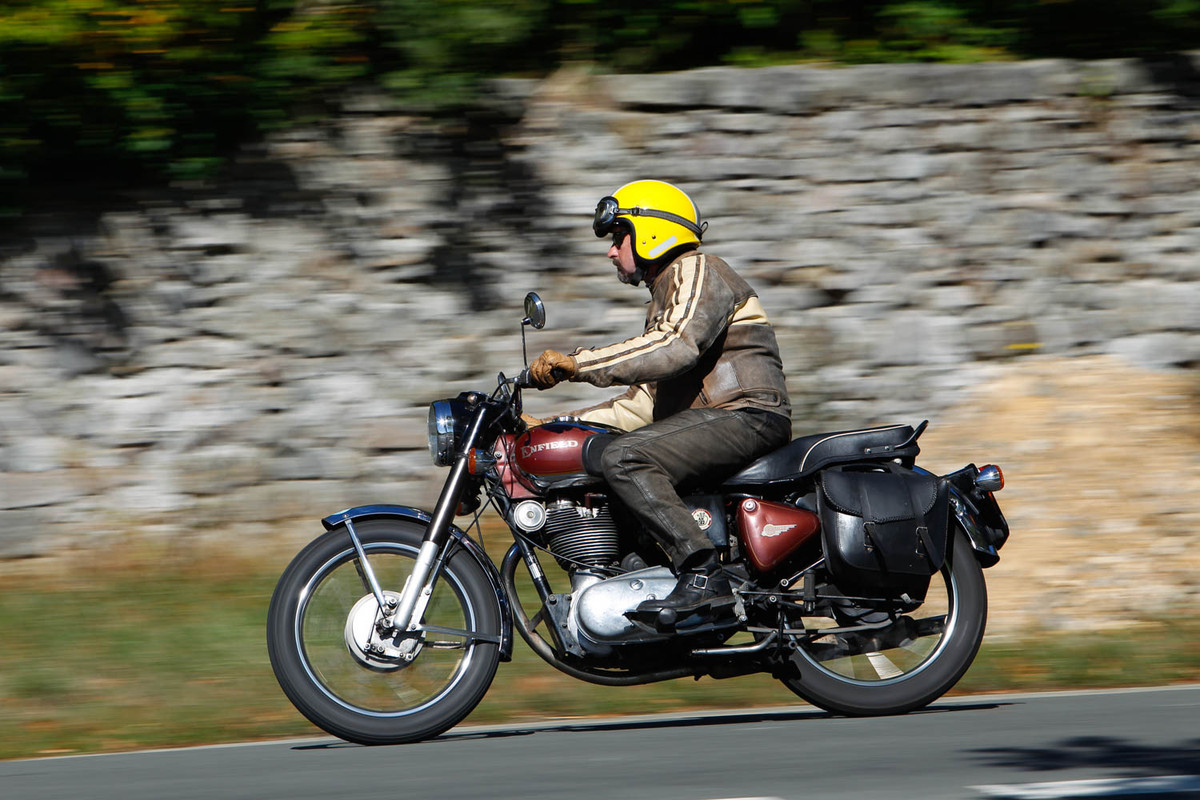 Bullet profil gche filé