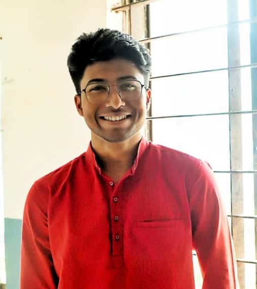 Rajarshi Mondal