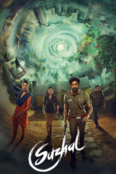 Suzhal – The Vortex (Season 1) Hindi Amazon Prime WEB Series WEB-DL ESub – 720p [420MB]