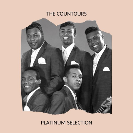 The Countours - Platinum Selection (2020)