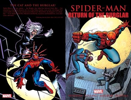 Spider-Man Return of the Burglar (2018)