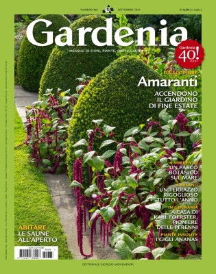 Gardenia N.485 - Settembre 2024