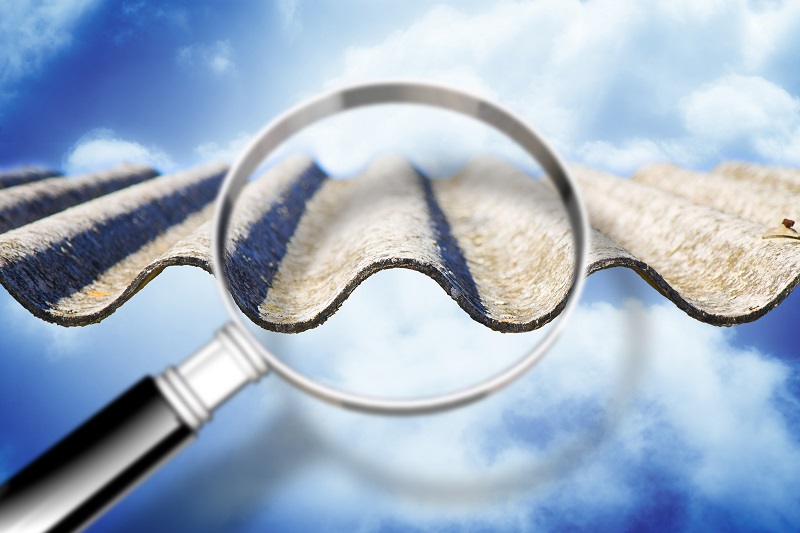 asbestos check