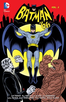 Batman '66 v05 (2016)