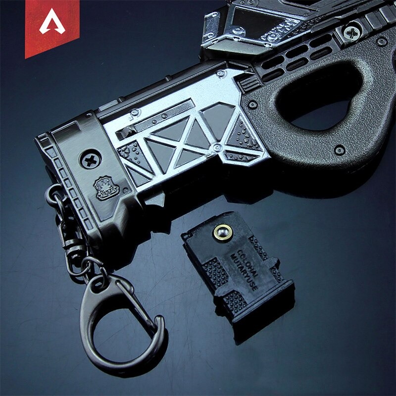 Apex Legends Gun Model Keyring Gifts Battle Royale Weapons Submachine Prowler Ebay Apex Legends Gun Model Keyring Gifts Battle Royale Weapons Submachine Prowler Ebay